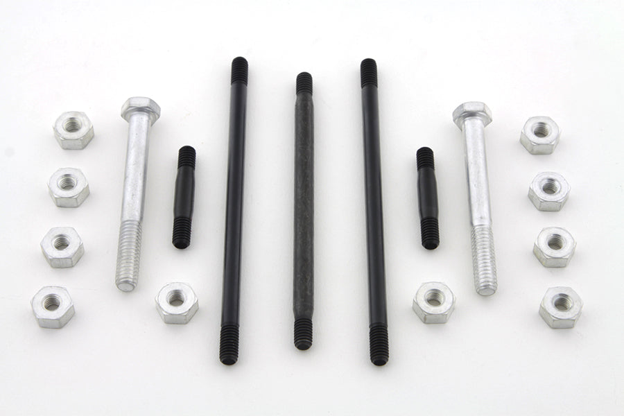 Engine Case Bolt Kit Cadmium 1937 / 1952 WL 1937 / 1973 G
