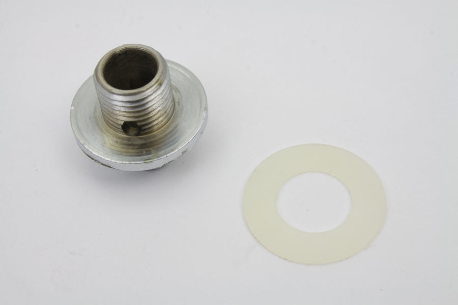Oil Pump Relief Valve Plug 1968 / 1980 FL 1971 / 1980 FX