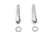 Load image into Gallery viewer, Sprocket Cover Allen Screw Chrome 1971 / 1976 XL