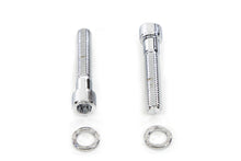 Load image into Gallery viewer, Sprocket Cover Allen Screw Chrome 1971 / 1976 XL