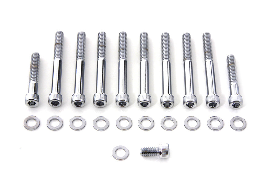 Primary Cover Allen Screw Set 1977 / 1984 XL