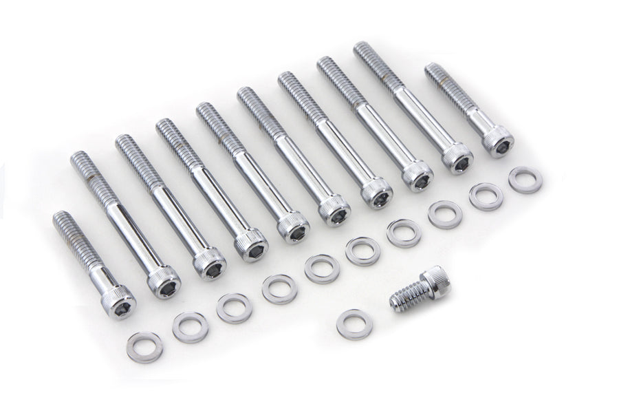 Primary Cover Allen Screw Set 1977 / 1984 XL