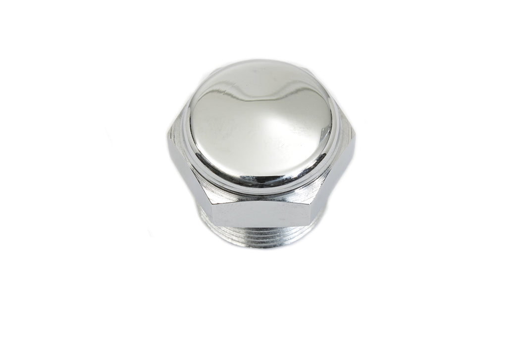 Transmission Plug Cap Chrome 1936 / 1940 EL 1937 / 1948 UL 1941 / 1984 FL 1971 / 1984 FX