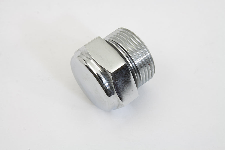 Transmission Plug Cap Chrome 1936 / 1940 EL 1937 / 1948 UL 1941 / 1984 FL 1971 / 1984 FX