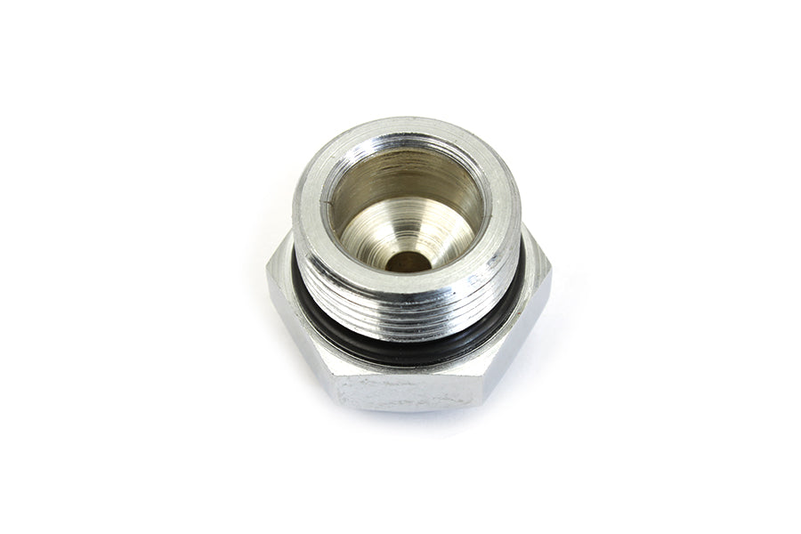 Transmission Plug Cap Chrome 1936 / 1940 EL 1937 / 1948 UL 1941 / 1984 FL 1971 / 1984 FX