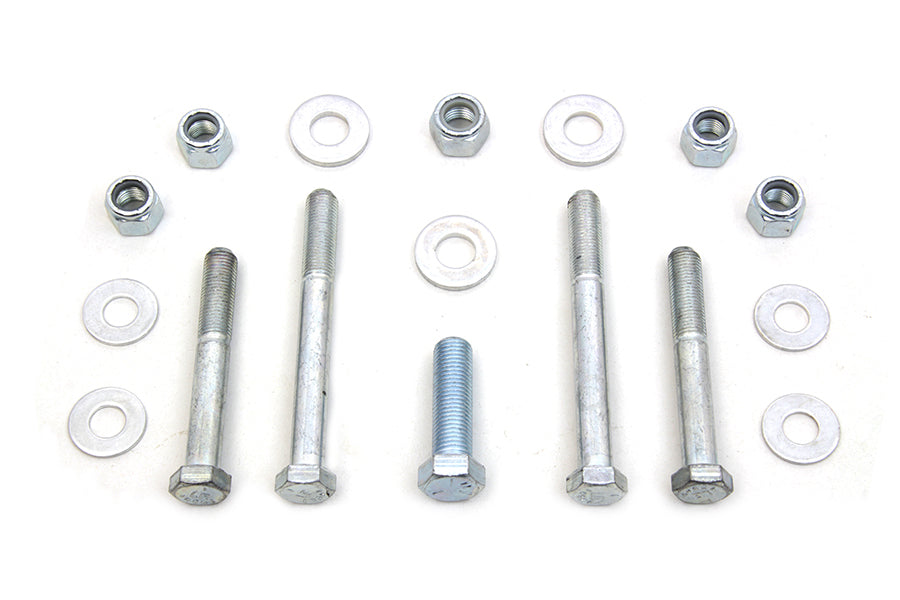 Motor Mount Bolt Zinc Plated 1970 / 1984 FL 1971 / 1984 FX