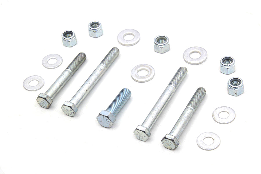 Motor Mount Bolt Zinc Plated 1970 / 1984 FL 1971 / 1984 FX