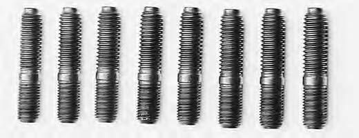 Cylinder Base Stud Set 1957 / 1988 XL 1954 / 1956 K