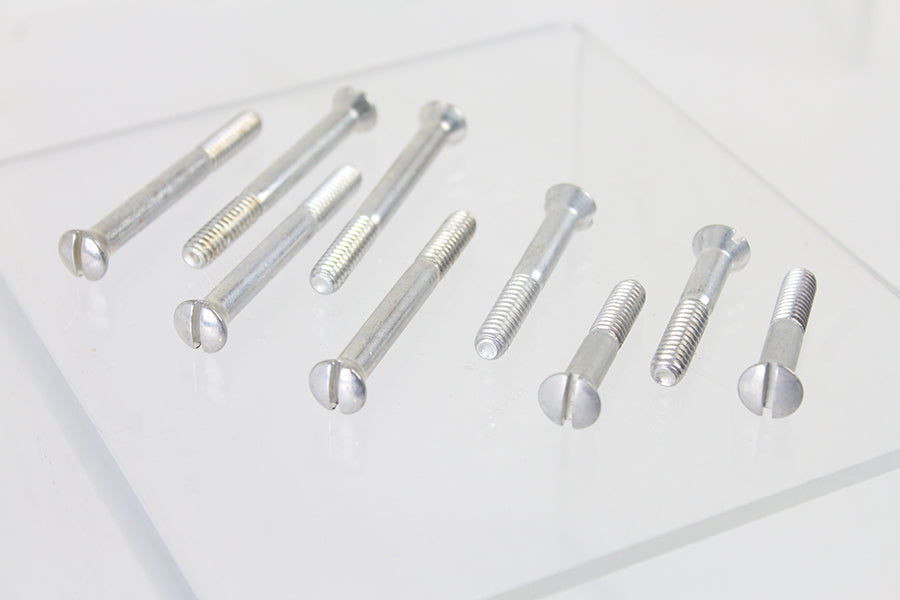 Cam Cover Screw Cadmium 1957 / 1970 XL 1954 / 1956 K
