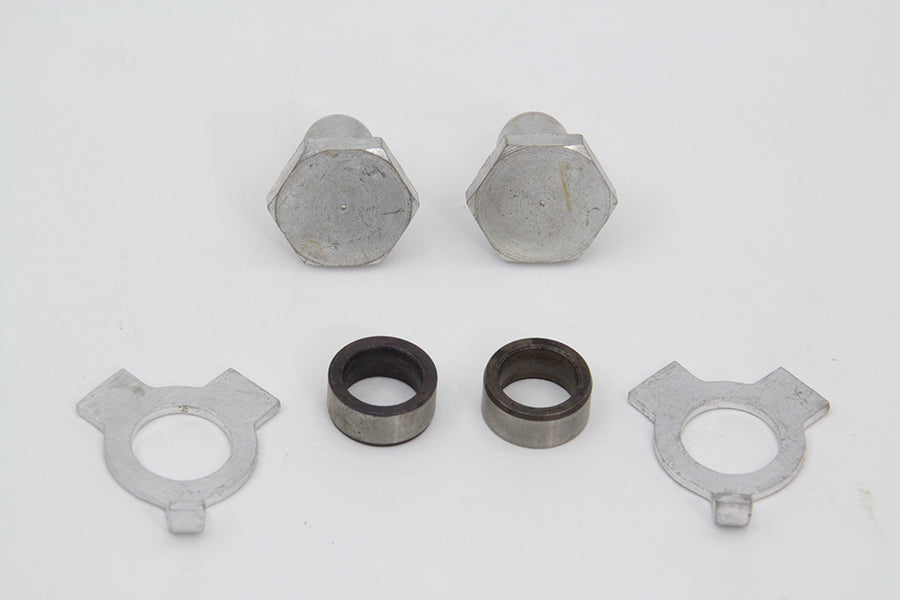 Pivot Clutch Arm Rebuild Kit Cadmium 1941 / 1973 G 1941 / 1952 WL