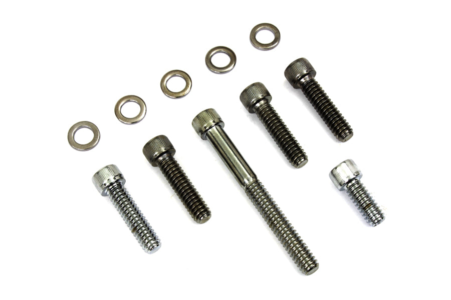 Transmission Shifter Cover Screw Allen 1987 / 1999 FXST 1987 / 1999 FLT 1987 / 1994 FXR 1987 / 1999 FLST