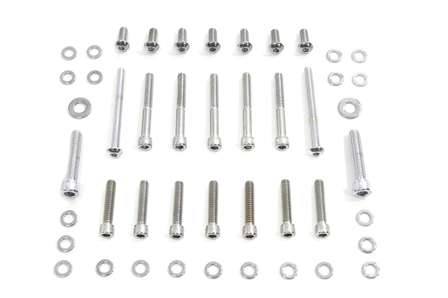 Primary Cover Allen Screw Kit 1989 / 2006 FXST 1989 / 2006 FLST 1991 / 2005 FXD
