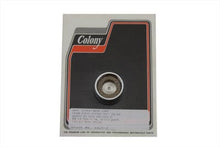 Load image into Gallery viewer, Fuel Filter Strainer Cap Chrome 1933 / 1934 VL 1932 / 1952 WL 1937 / 1948 UL 1936 / 1940 EL 1941 / 1965 FL
