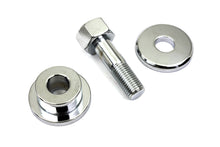 Load image into Gallery viewer, Rear Brake Pivot Bolt Washer Spacer Kit Chrome 1973 / 1978 XL