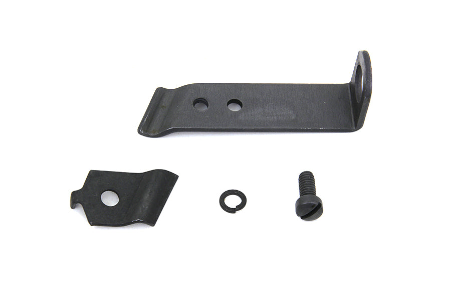 Throttle Cable Bracket 1937 / 1948 UL
