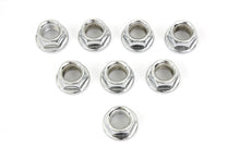 Load image into Gallery viewer, Cylinder Base Nut Chrome 1978 / 1984 FL 1978 / 1984 FX 1979 / 1983 FLT 1982 / 1983 FXR