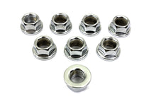 Load image into Gallery viewer, Cylinder Base Nut Chrome 1978 / 1984 FL 1978 / 1984 FX 1979 / 1983 FLT 1982 / 1983 FXR