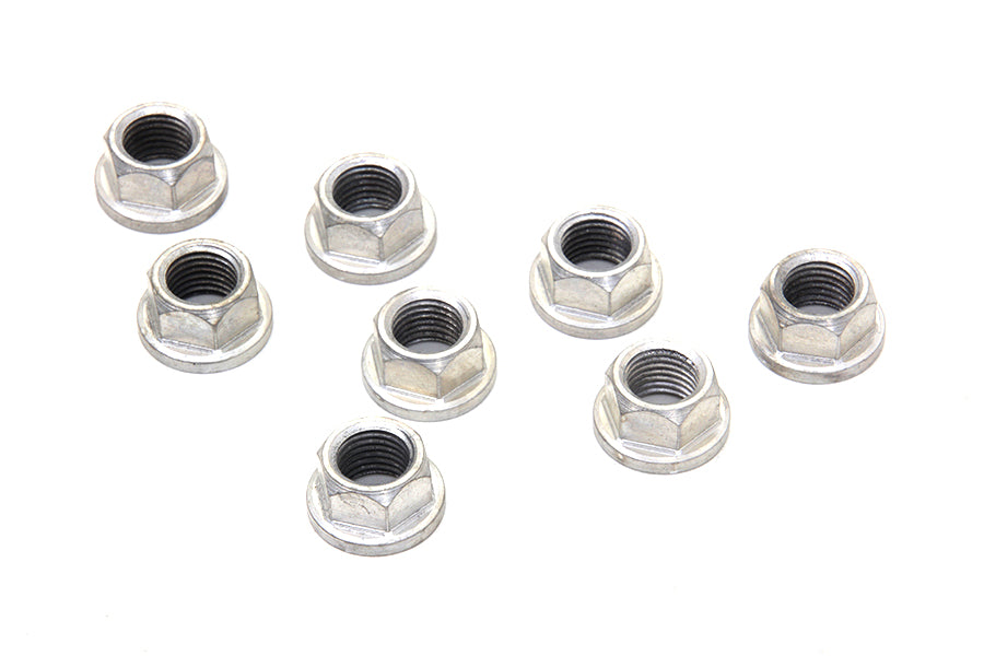 Cylinder Base Nut Cadmium 1978 / 1984 FL 1978 / 1984 FX 1979 / 1983 FLT 1982 / 1983 FXR