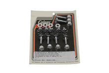 Load image into Gallery viewer, Windshield Mounting Screw Set Cadmium 1949 / UP FL 1949 / UP FX