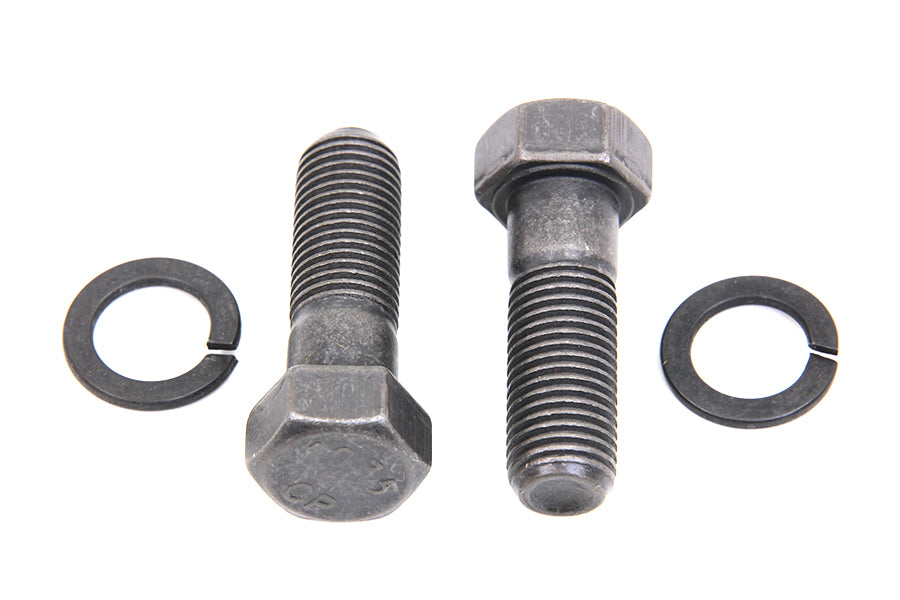 Handlebar Bolt Kit Parkerized 1936 / 1952 WL 1936 / 1957 G 1937 / 1948 UL 1936 / 1940 EL 1941 / 1948 FL