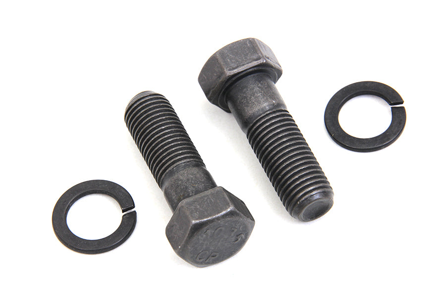 Handlebar Bolt Kit Parkerized 1936 / 1952 WL 1936 / 1957 G 1937 / 1948 UL 1936 / 1940 EL 1941 / 1948 FL