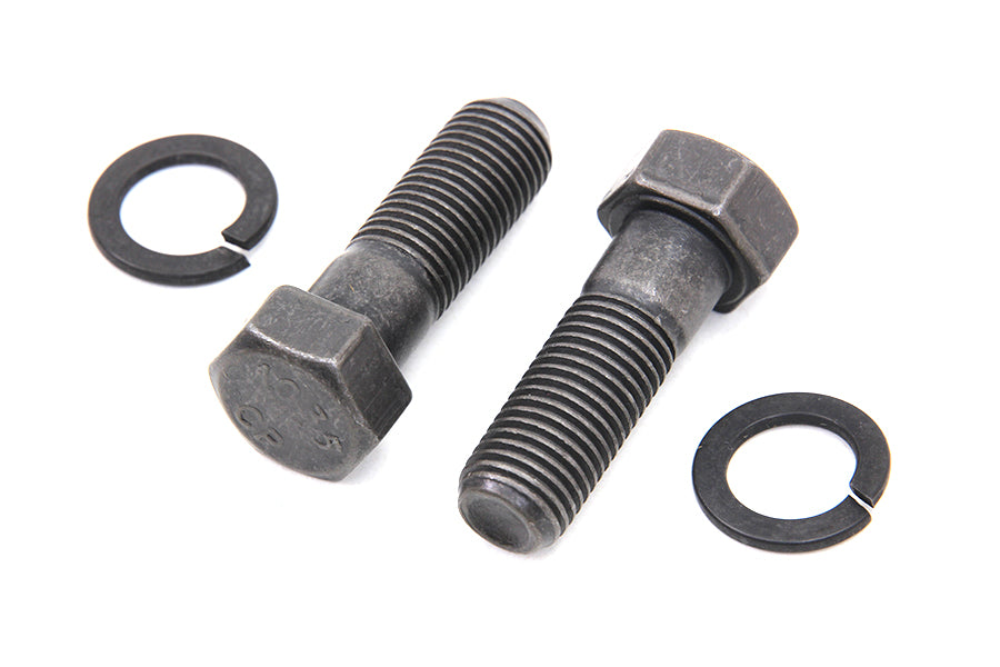 Handlebar Bolt Kit Parkerized 1936 / 1952 WL 1936 / 1957 G 1937 / 1948 UL 1936 / 1940 EL 1941 / 1948 FL