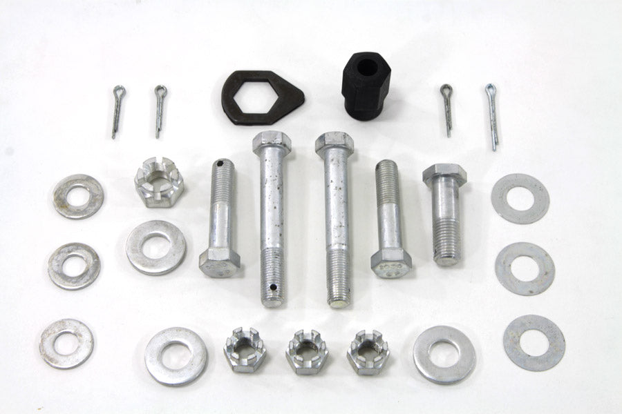 Motor Mount Kit Cadmium 1937 / 1948 UL