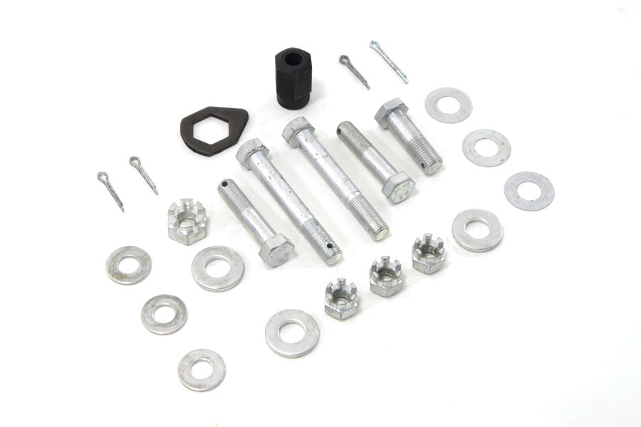 Motor Mount Kit Cadmium 1937 / 1948 UL