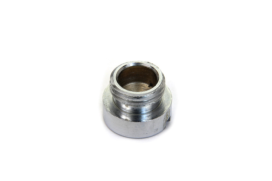 Oil Pump Check Valve Plug Chrome 1936 / 1940 EL 1941 / 1980 FL