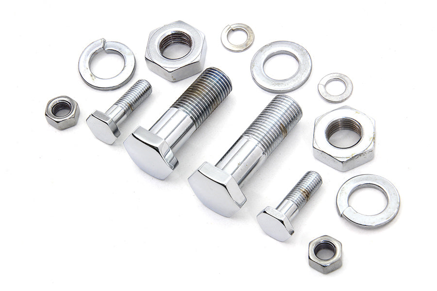 Rear Engine Bar Mount Kit 1936 / 1940 EL 1941 / 1957 FL 1937 / 1948 UL