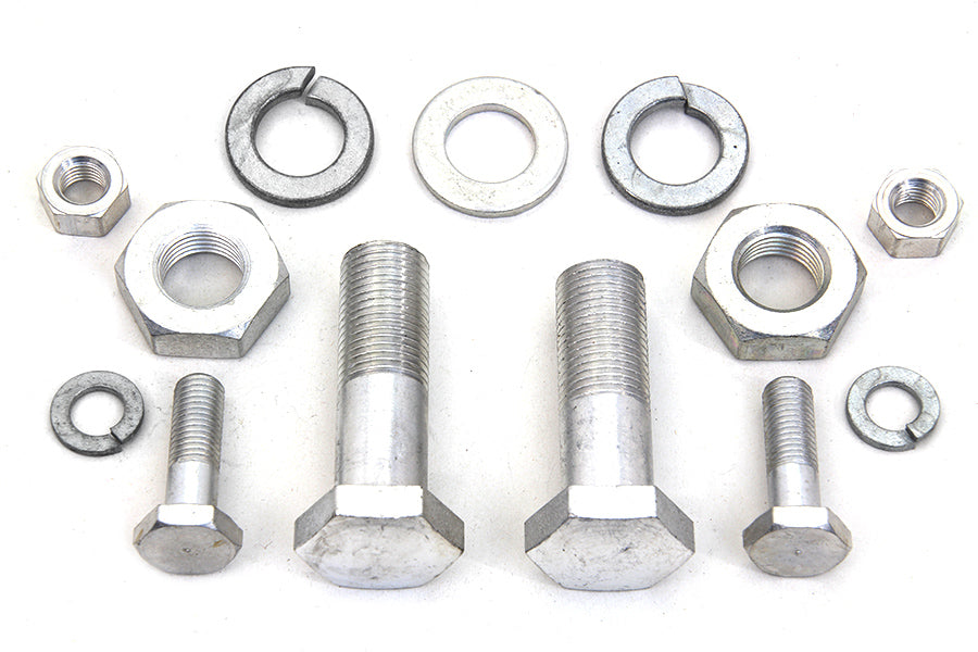 Rear Frame Bar Mount Kit 1936 / 1940 EL 1941 / 1957 FL 1937 / 1948 UL