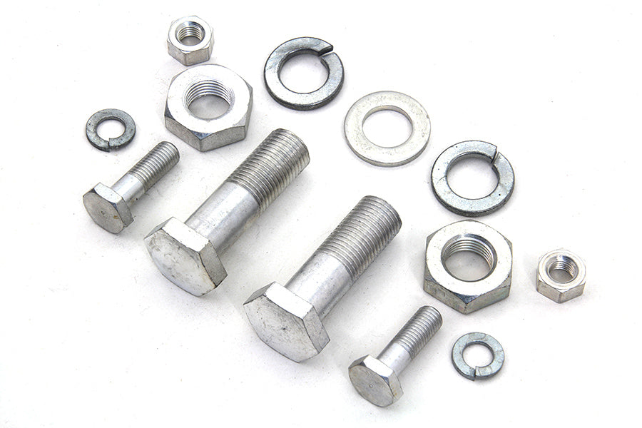Rear Frame Bar Mount Kit 1936 / 1940 EL 1941 / 1957 FL 1937 / 1948 UL