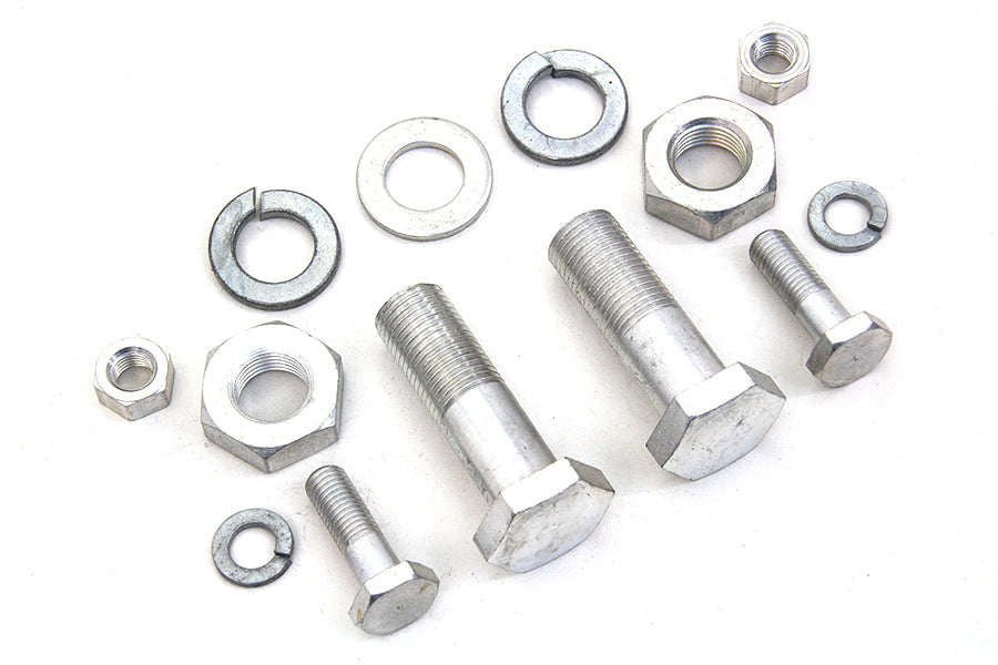 Rear Frame Bar Mount Kit 1936 / 1940 EL 1941 / 1957 FL 1937 / 1948 UL