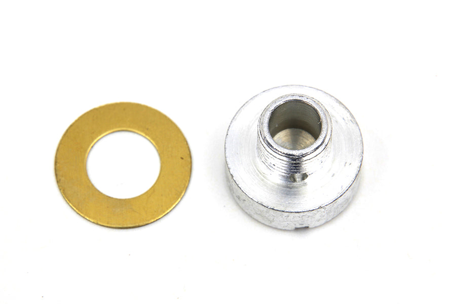 Oil Pump Relief Valve Plug Cadmium 1968 / 1980 FL 1971 / 1980 FX