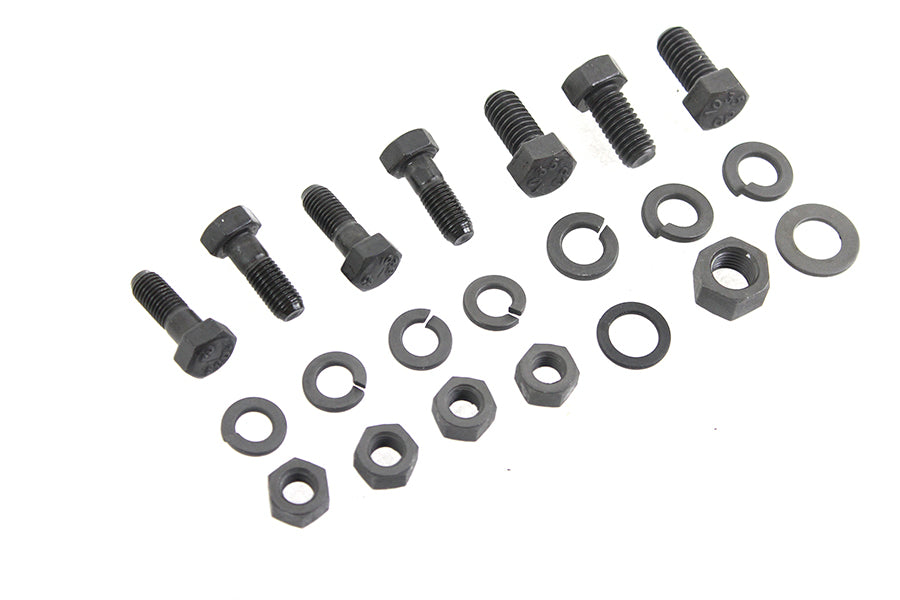 Shifter Bracket Hex Bolt Kit 1980 / 1986 FX 1941 / 1984 FL 1984 / 1999 FXST 1986 / 1999 FLST 1936 / 1952 EL 1937 / 1948 UL
