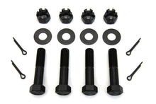 Load image into Gallery viewer, Lower Motor Mount Kit Parkerized 1930 / 1936 VL Lower only1936 / 1952 WL Lower only1936 / 1973 G Lower only