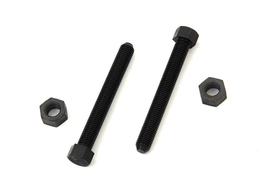 Rear Chain Adjuster Parkerized 1930 / 1952 WL