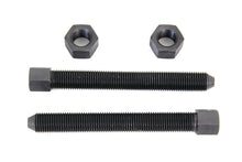 Load image into Gallery viewer, Rear Chain Adjuster Parkerized 1936 / 1940 EL 1941 / 1972 FL 1937 / 1948 UL