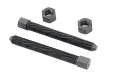 Load image into Gallery viewer, Rear Chain Adjuster Parkerized 1936 / 1940 EL 1941 / 1972 FL 1937 / 1948 UL