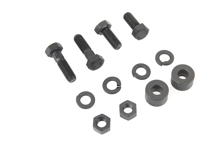 Parkerized Oil Tank Mounting Kit 1936 / 1940 EL 1941 / 1957 FL 1938 / 1947 UL
