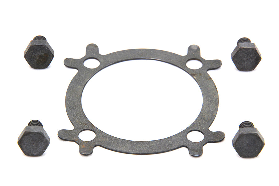 Linkert Air Cleaner Mount Screw and Lock Kit 1936 / 1940 EL 1941 / 1955 FL 1936 / 1952 WL 1937 / 1948 UL