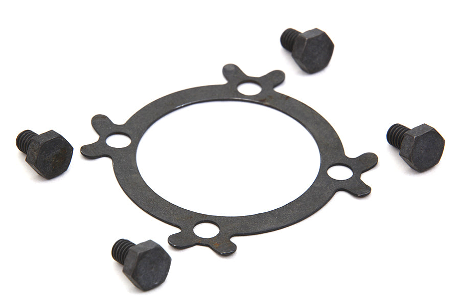 Linkert Air Cleaner Mount Screw and Lock Kit 1936 / 1940 EL 1941 / 1955 FL 1936 / 1952 WL 1937 / 1948 UL