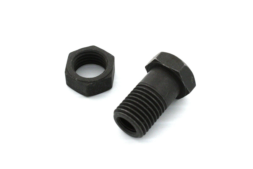 Front Brake Parkerized Cable Adjuster 1928 / 1929 J 1930 / 1934 VL 1937 / 1940 UL 1936 / 1940 EL