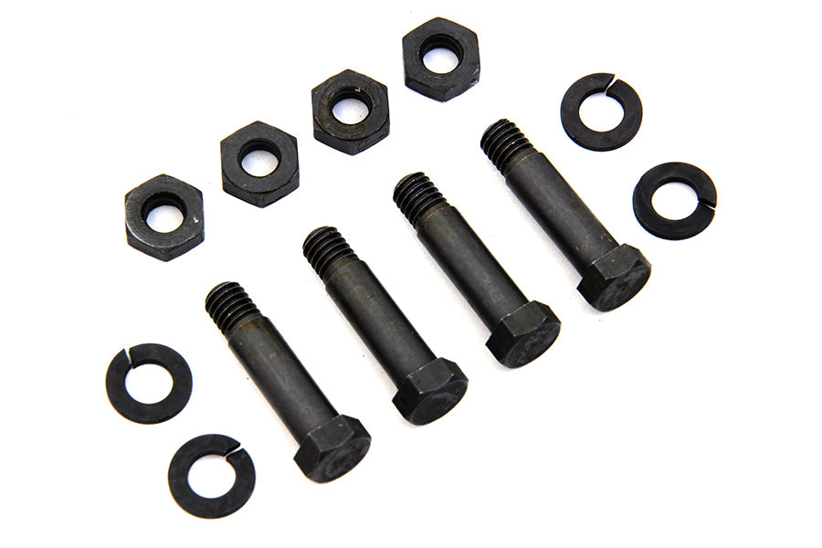 Footboard Parkerized Hinge Bolt 1941 / 1981 FL 1941 / 1948 UL 1941 / 1952 WL 1941 / 1973 G