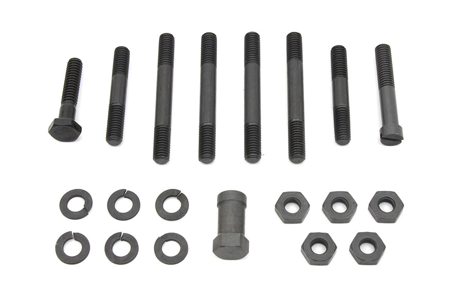 Oil Pump Mount Parkerized 1936 / 1940 EL 1941 / 1967 FL