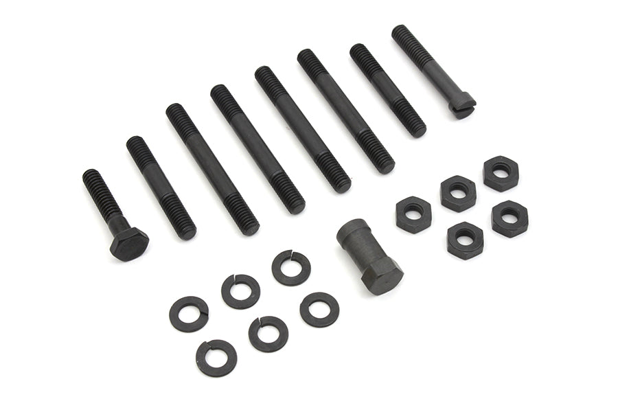 Oil Pump Mount Parkerized 1936 / 1940 EL 1941 / 1967 FL