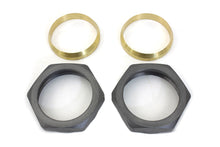 Load image into Gallery viewer, Parkerized Intake Manifold Nut and Seal Kit 1930 / 1936 VL 1937 / 1948 UL 1936 / 1939 EL 1932 / 1936 WL 1940 / 1946 WLD