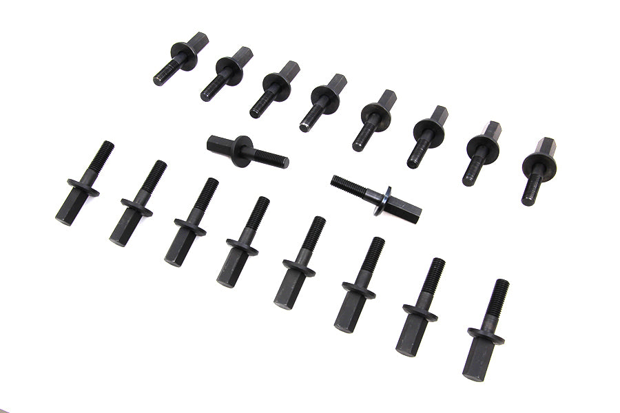 Parkerized Headbolt Kit 1936 / 1948 U