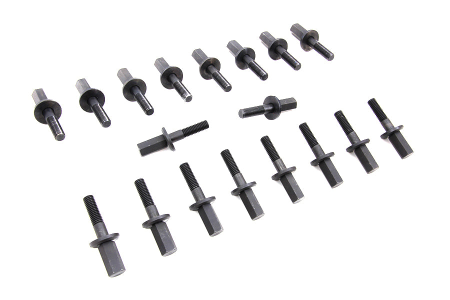 Parkerized Headbolt Kit 1936 / 1948 U