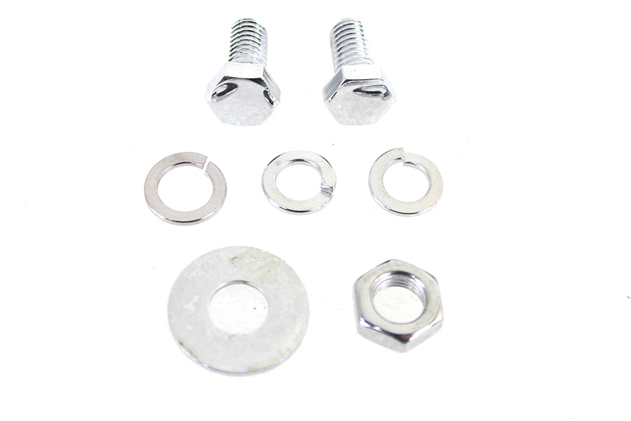 Foot Brake Lever and Bracket Mount Kit 1936 / 1940 EL 1941 / 1971 FL